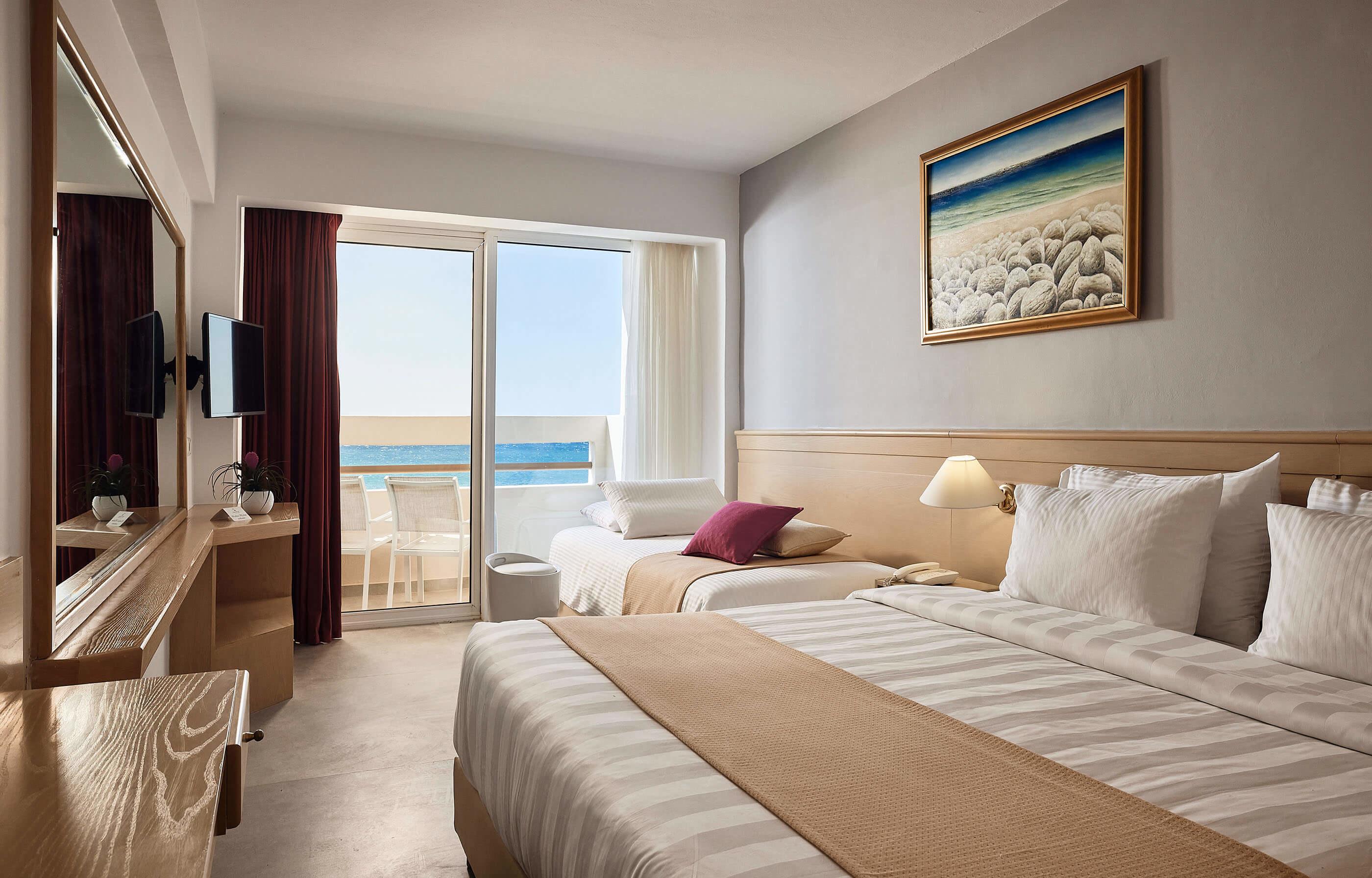 Triple room Sea View